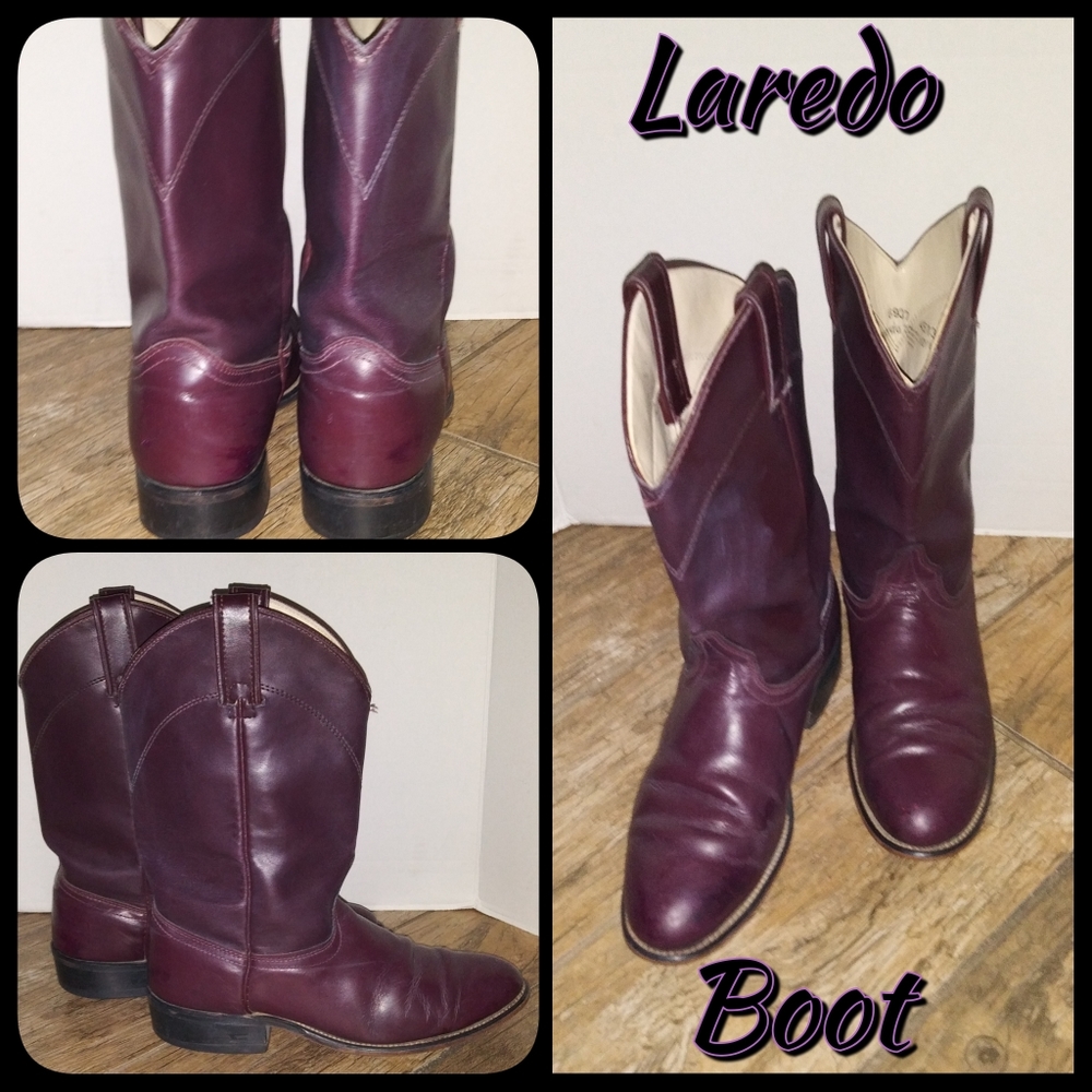 Laredo "Vamp" Boot